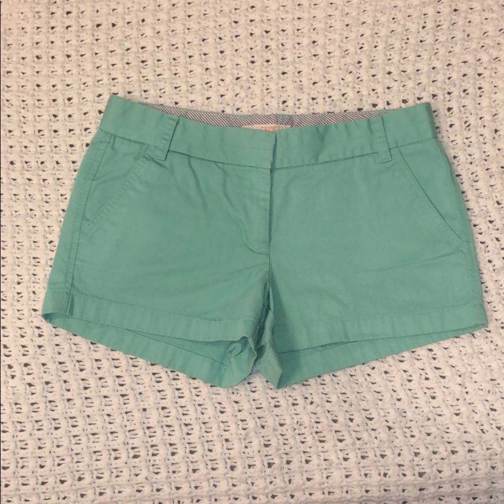 J. Crew shorts